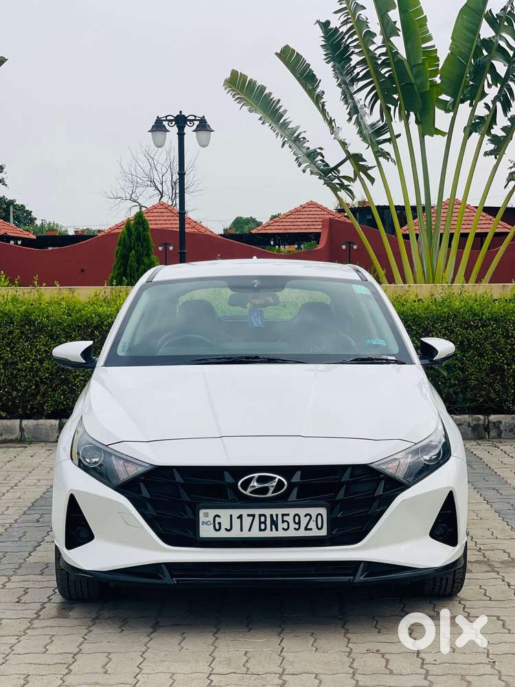 Hyundai New i20, 2021, Petrol