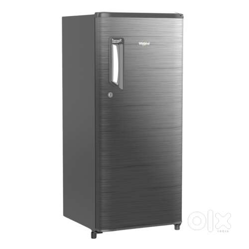 Whirlpool fridge