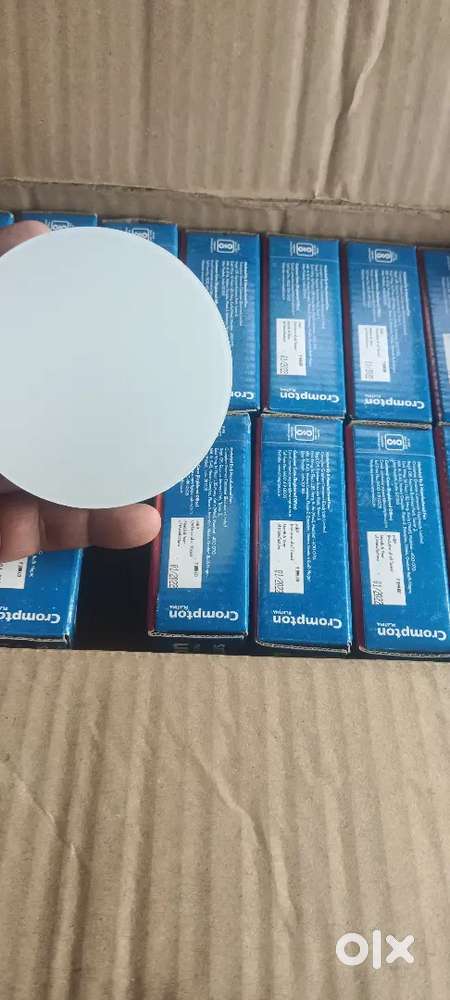 Crompton surface light 6w,3w