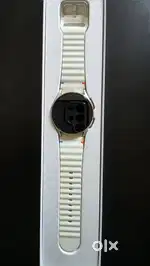 Samsung Galaxy Watch 7 40mm Bluetooth Open Box Unused No Bill ₹23,000