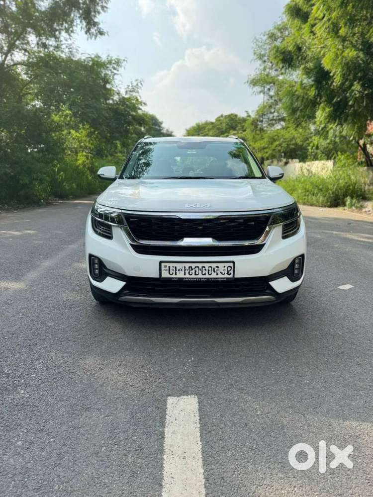 Kia Seltos HTX 1.5 Petrol MT, 2023, Petrol