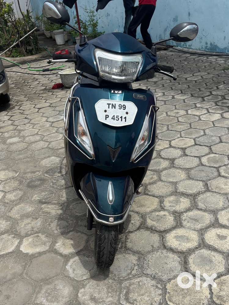 Tvs Jupiter Single owner for sale