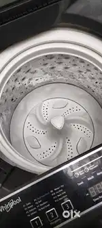 Fully automatic washing machine