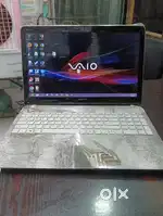 Sony vaio laptop