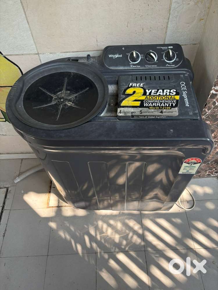 Whirlpool Washing Machine 7.00kg