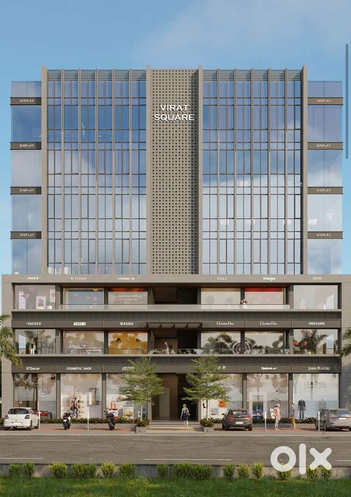 This project located on prime location & with best elevation