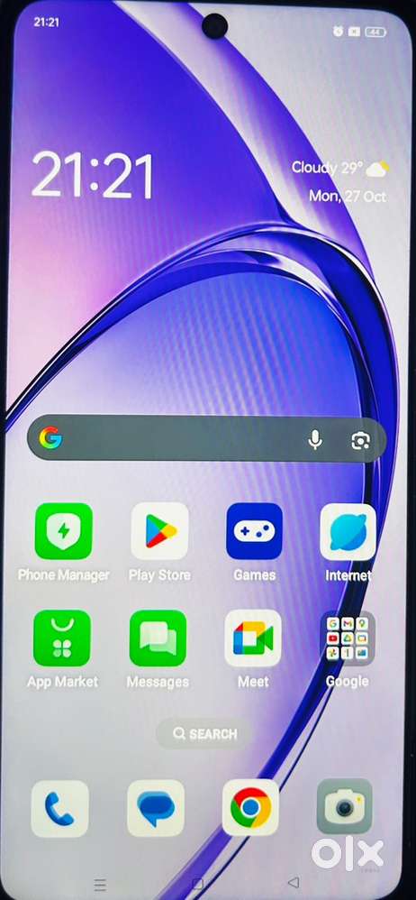 Oppo A3x 5G is for sale