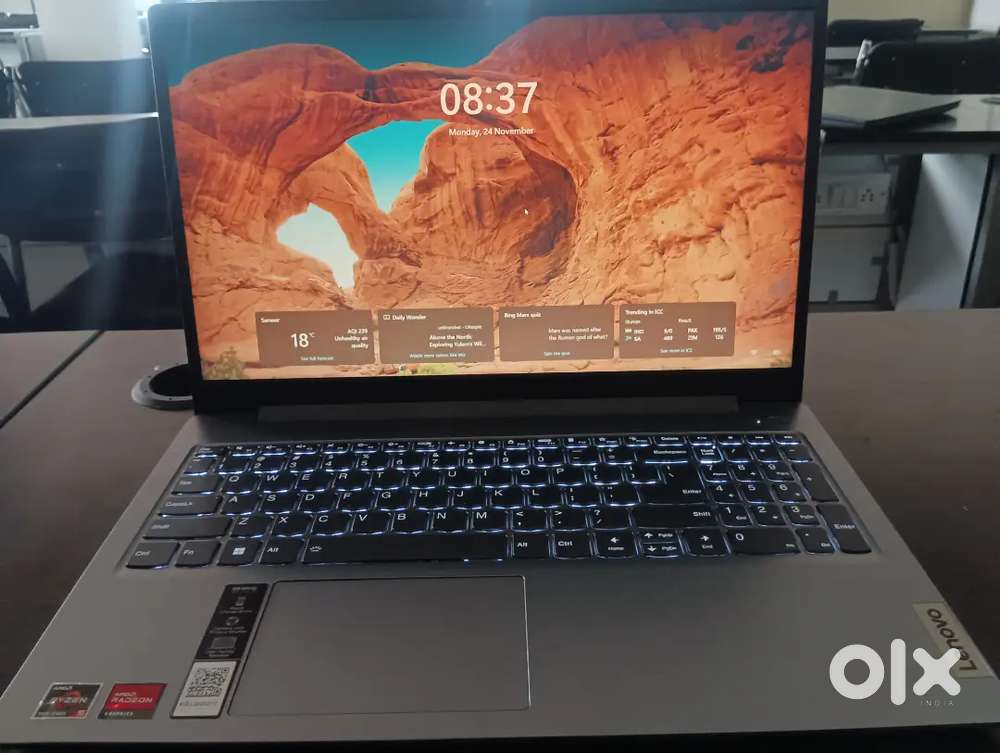 Lenovo IdeaPad Slim 3 (Ryzen 5, 15.6 FHD, 16GB RAM, 512GB SSD)