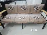 3+2 sofa set