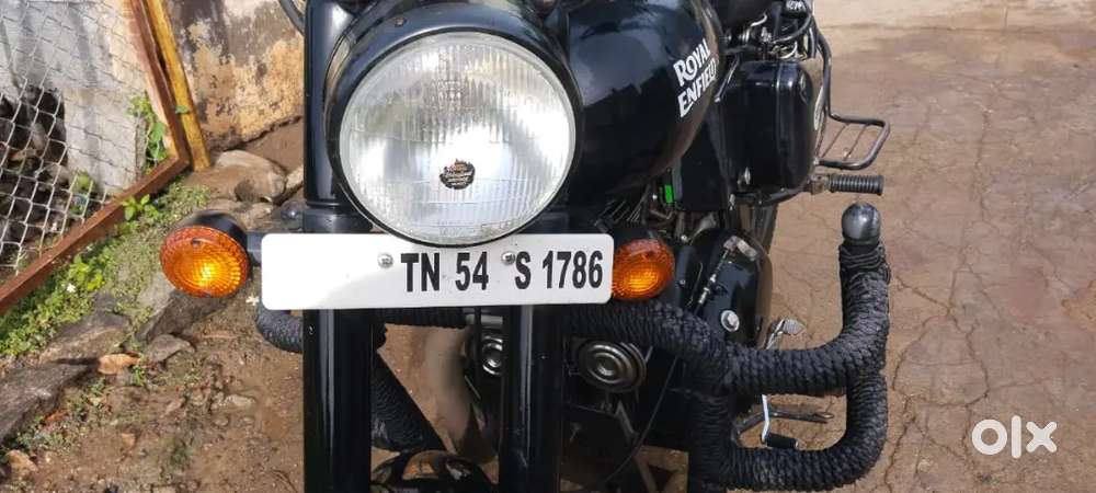 Royal Enfield 500cc