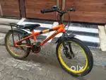 Cycle good condition