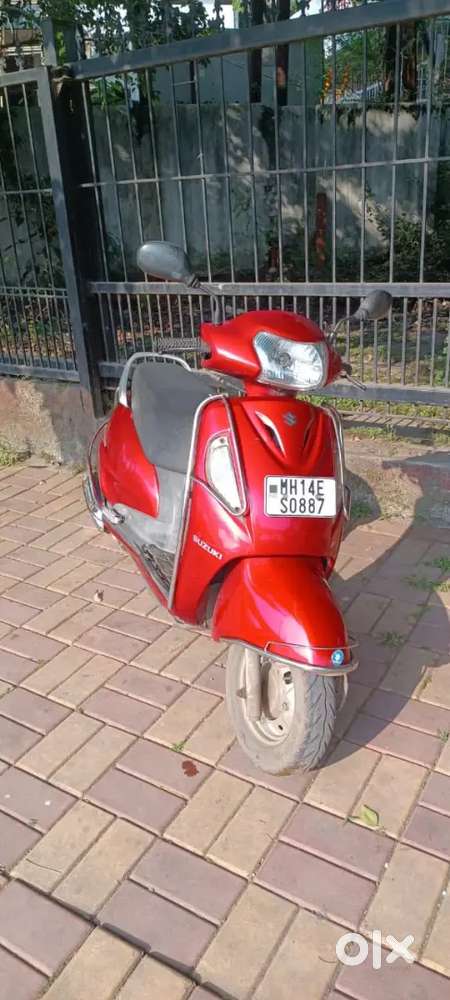 Suzuki Access 125
