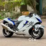 2023 Suzuki Hayabusa GSXR 1300 ABS