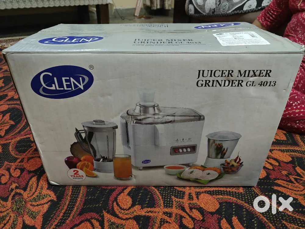 Glen Juicer Mixer grinder