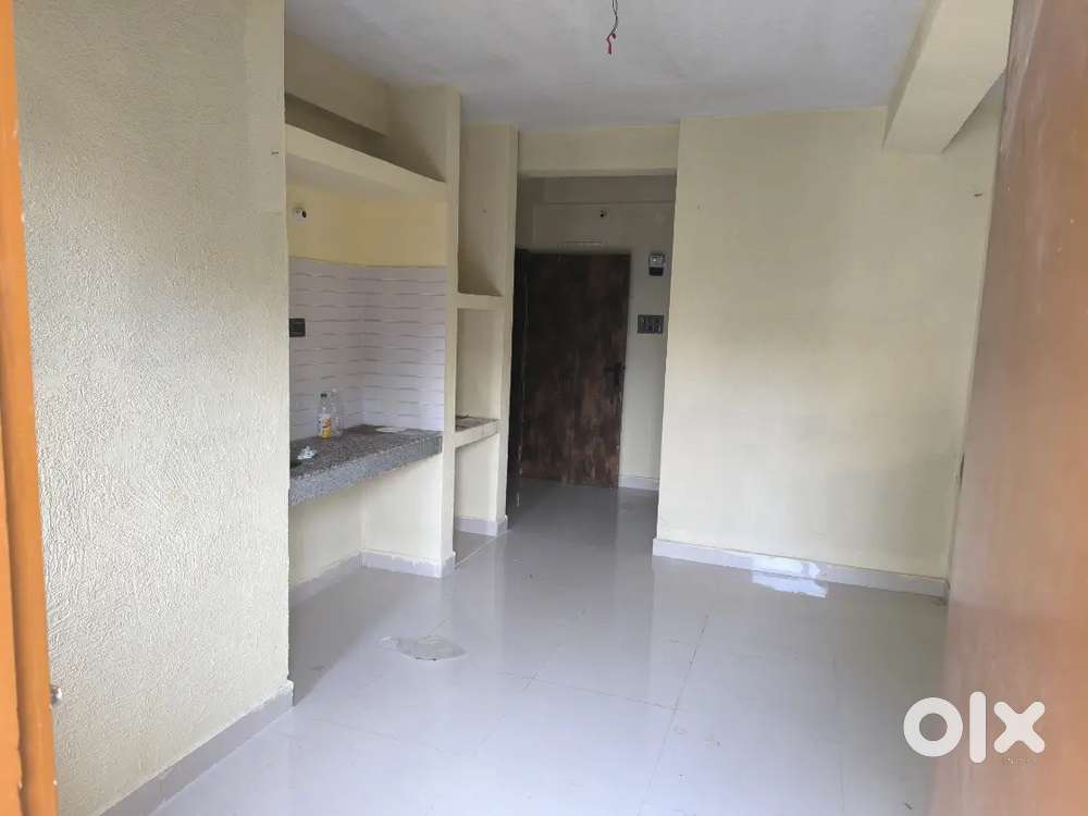 1BHK fully independent flat bachelor's and couple Allowed