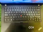 Lenovo laptop i5 5th generation 4gb ram 256 harddisk