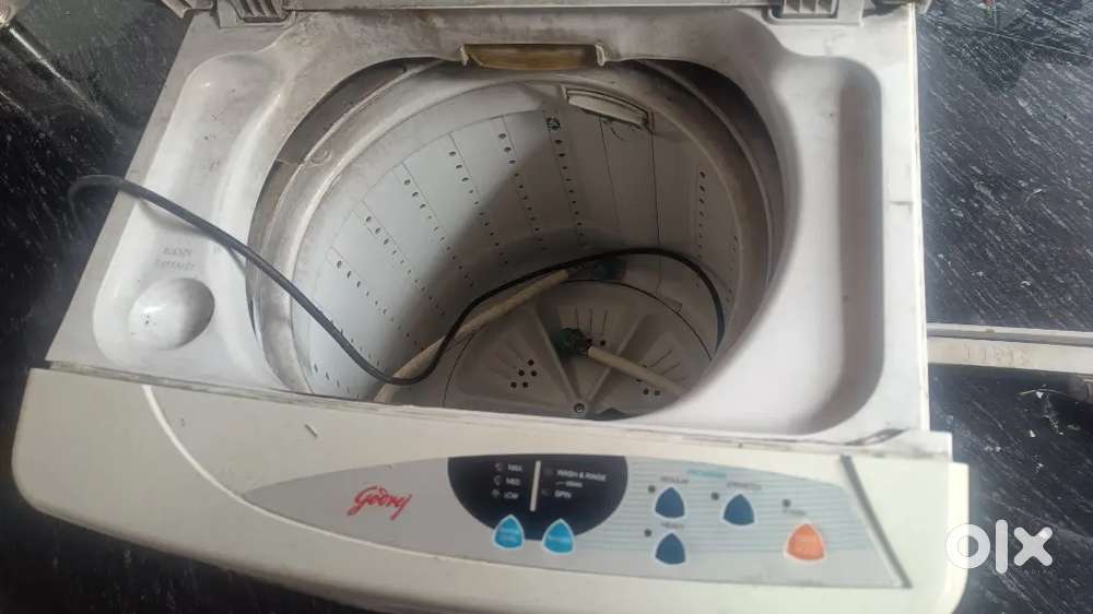 Fully Automatic washing machine Godrej