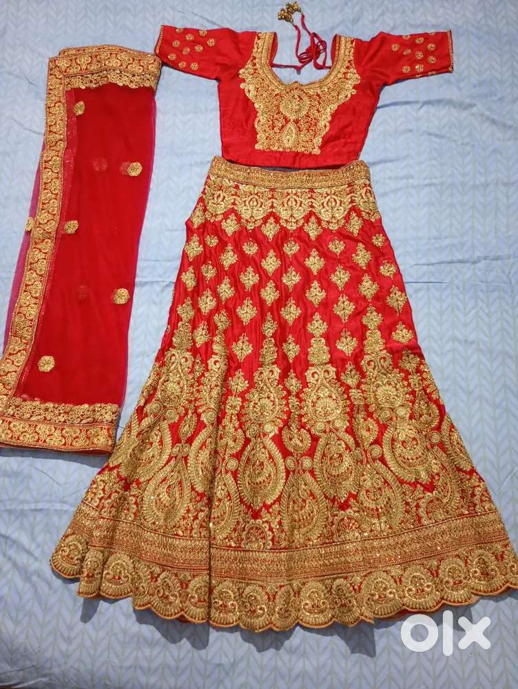 Bridal Lehanga set