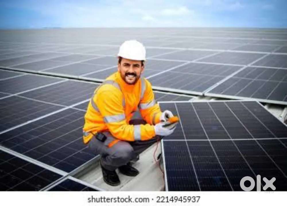 Wanted Solar Panel technician