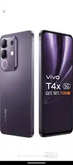 Vivo t4x 5g