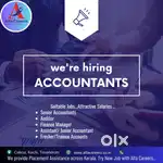 Senior Accountant Vacancy in-Calicut