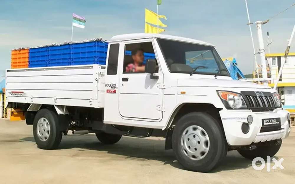 Driver for balero pickup