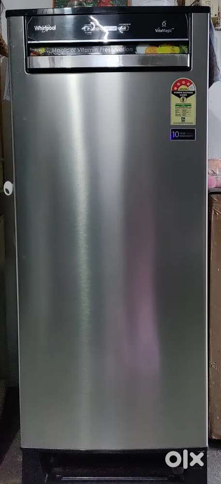 Whirlpool refrigerator