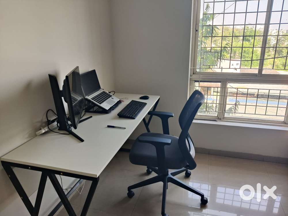 New office Table and Chair