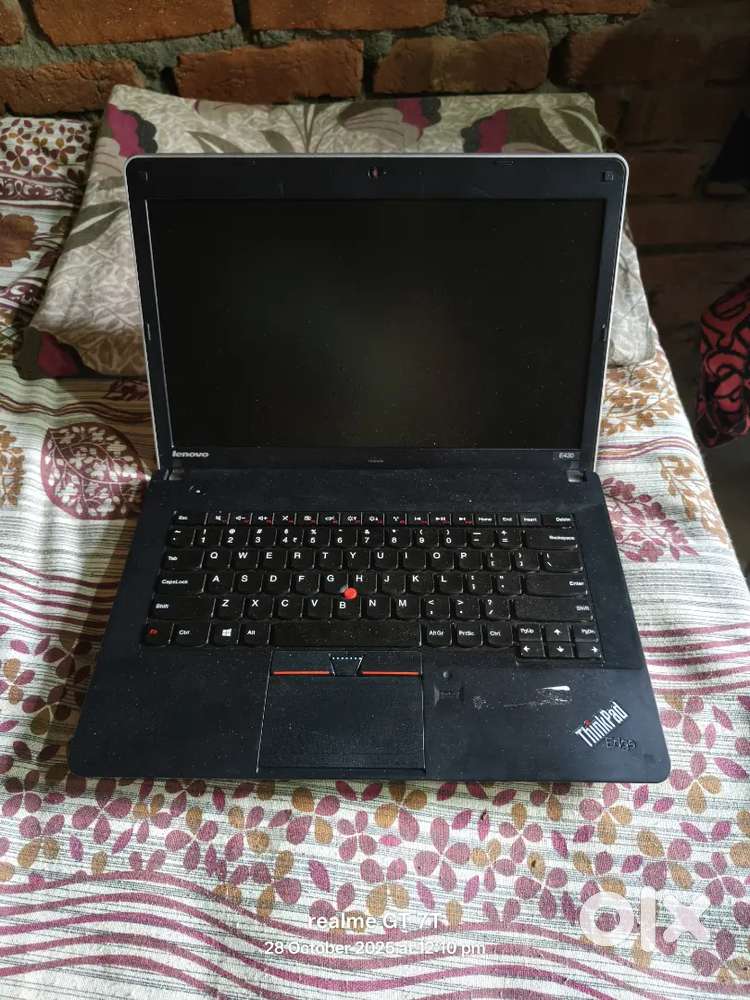 Lenovo ThinkPad core i5 3rd generation 14 inch size laptop