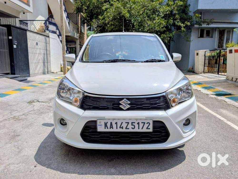 Maruti Suzuki Celerio ZXI Optional MT, 2018, Petrol