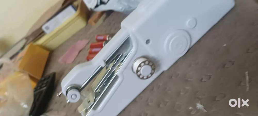 Portable Sweing  machine