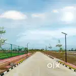 276 Gaj (10 Marla) East Facing Plot on 24 Mtr Road in Sec-4 Extension