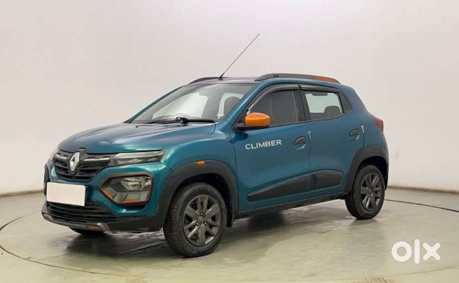 Renault KWID 2019-Ongoing 1.0 Climber (O), 2019, Petrol