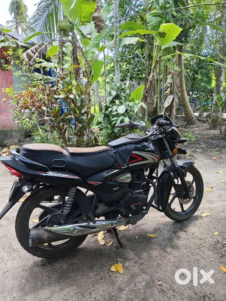 HONDA CB SHINE 2018