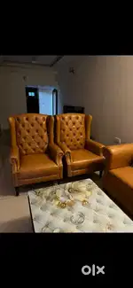 Indipendent without owner 1bhk furnished flat doon divine society poss