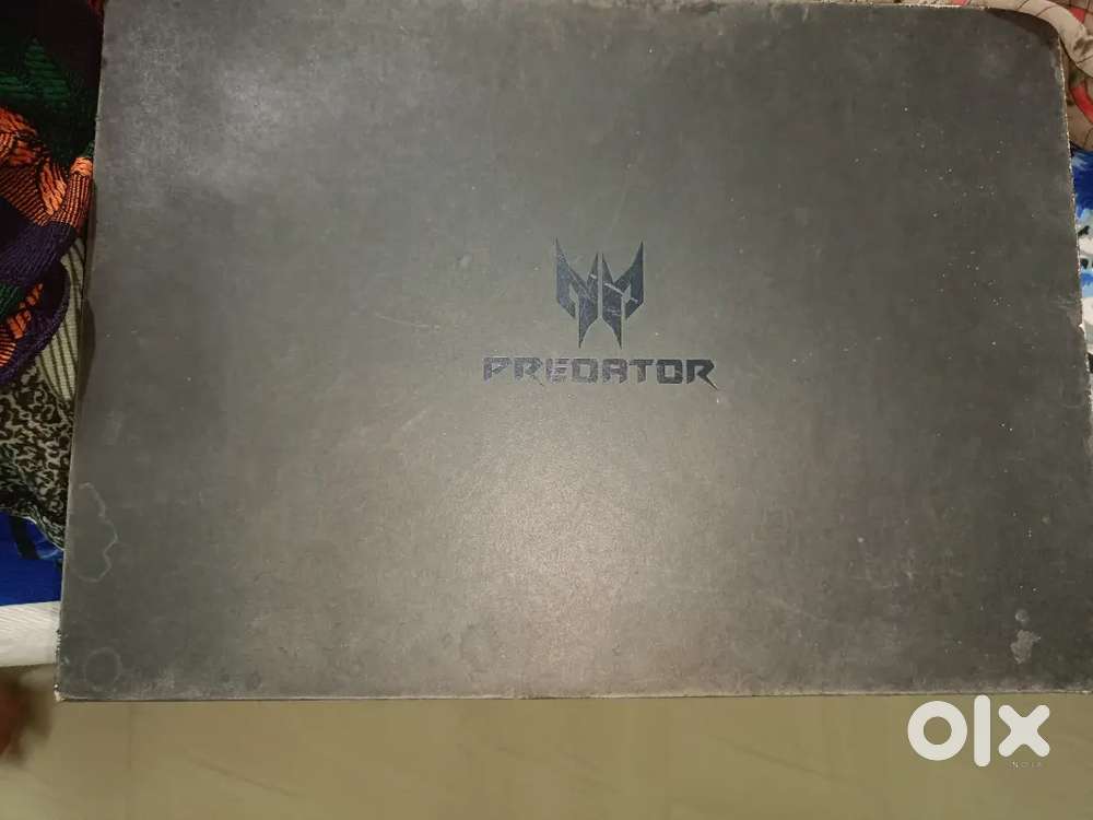 Acer Predator Helios 300 PH315-51 – i5 / GTX 1050Ti / 8GB RAM