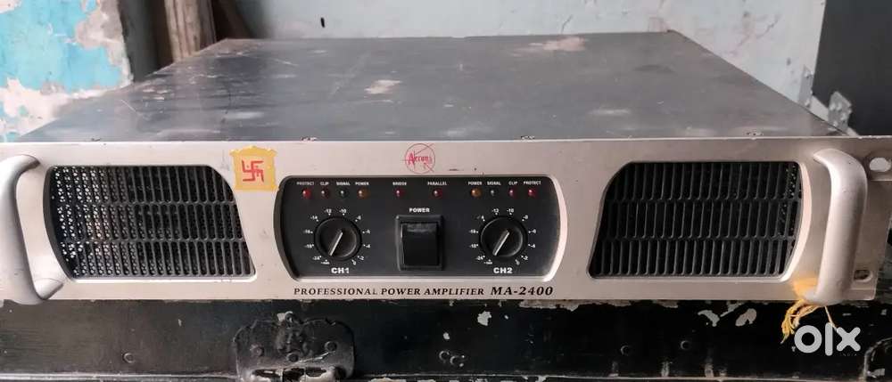 Power amplifire