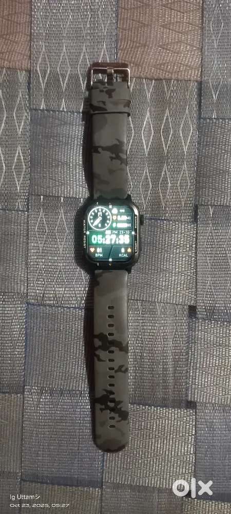 Fire boltt calling smartwatch