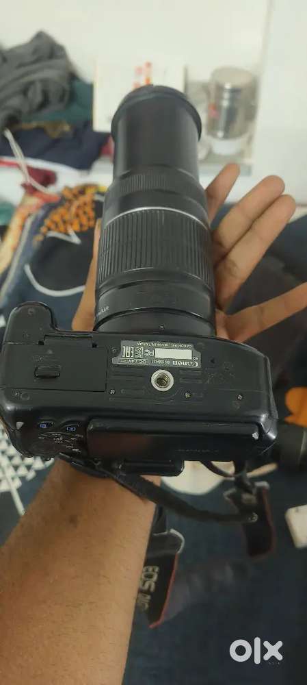 Canon 700 de add  extra lens