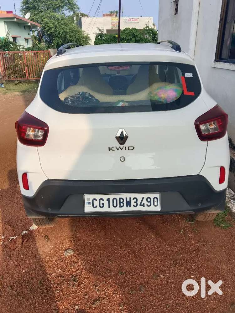 Renault KWID 2024 Petrol 2800 Km Driven
