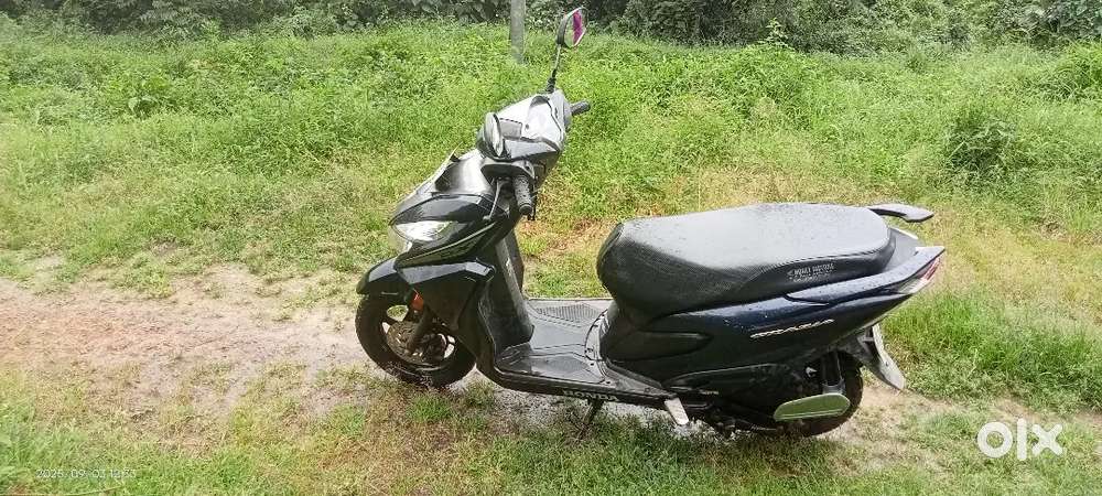 Honda  Grazia 125