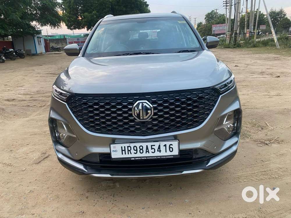 MG Hector Plus 2.0 Select Diesel Turbo 7 STR, 2021, Diesel