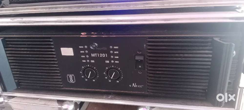 Audio machine nx1201