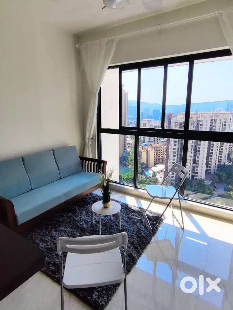 1BHK Lodha Crown Property
