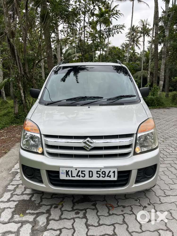 Maruti Suzuki Wagon R 2009 model 2010 registration