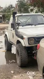 Maruti Suzuki Gypsy 2005