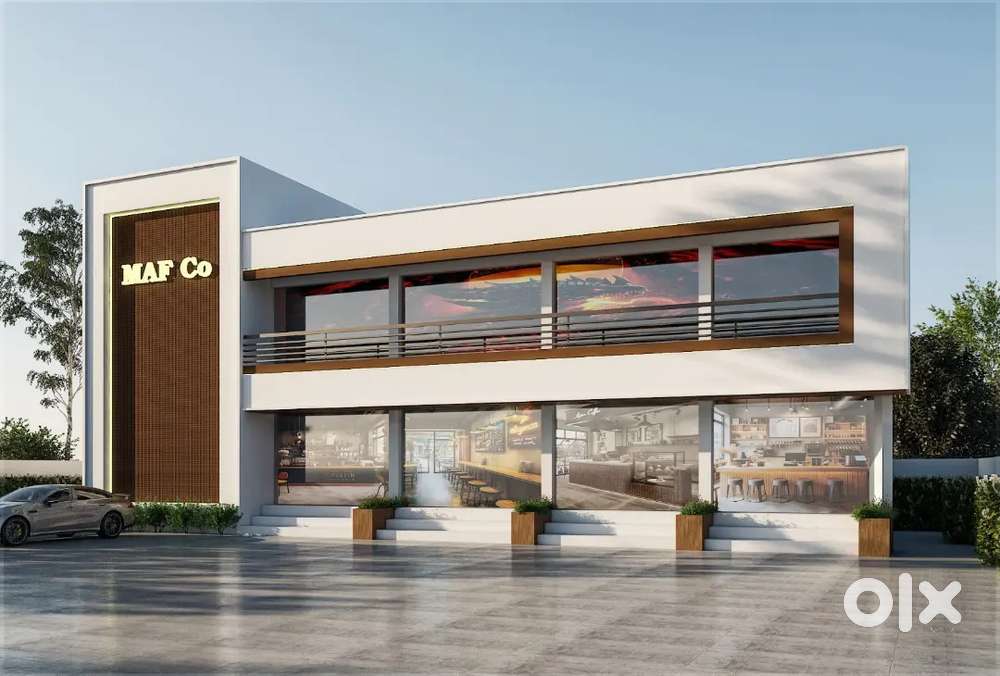 palakkad Kozhikode road facing olavakkod, Thanav junction