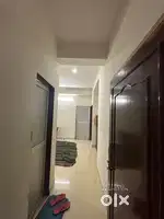 2 bhk 1 hall 1 kitchen 1 toilet and 2 rooms one room free for rent