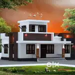 2 BHK duplex house