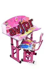 New baby set kids study table with chairs